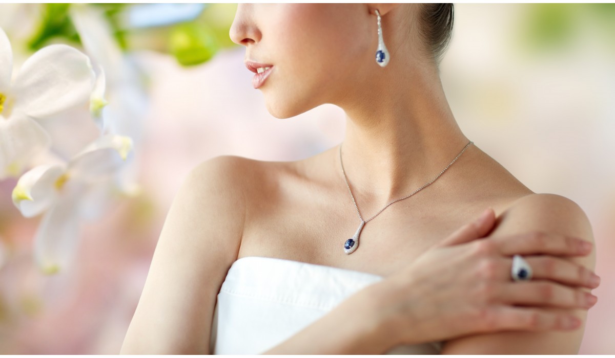 Des bijoux par chers, pour femme